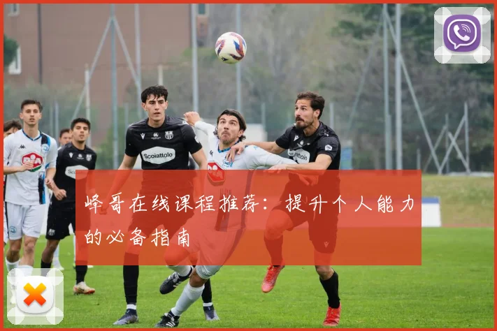 峰哥在线课程推荐:提升个人能力的必备指南